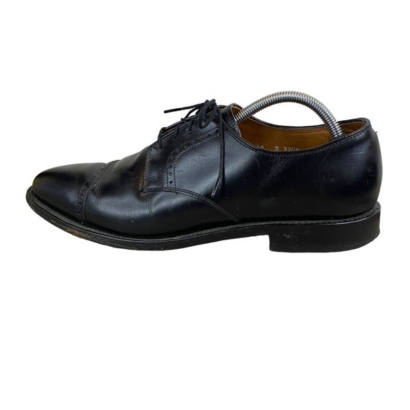 Allen Edmonds Shoes Allen Edmonds Clifton Black Leather Oxford